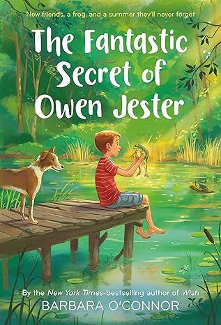 The Fantastic Secret of Owen Jester