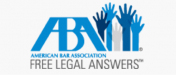 ABA Free Legal Answers Logo