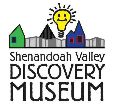Shenandoah Valley Discovery Museum logo