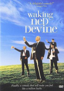 Cover image for Waking Ned Devine