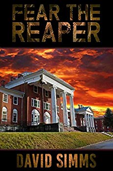 Book cover of Fear the Reaper
