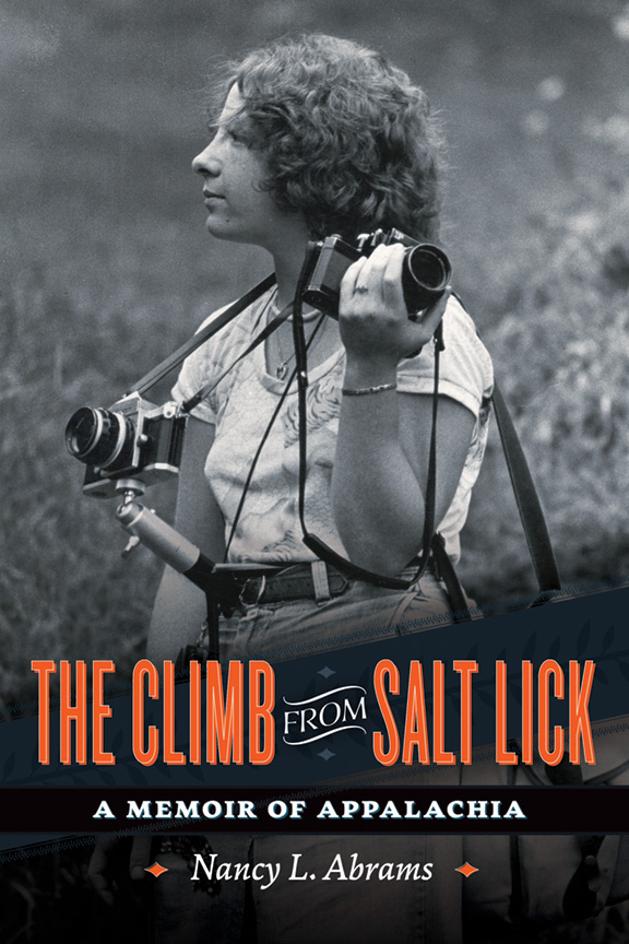 Book cover of The Climb from Salk Lck
