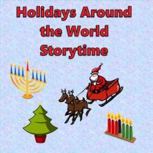Holidays around the World Storytime