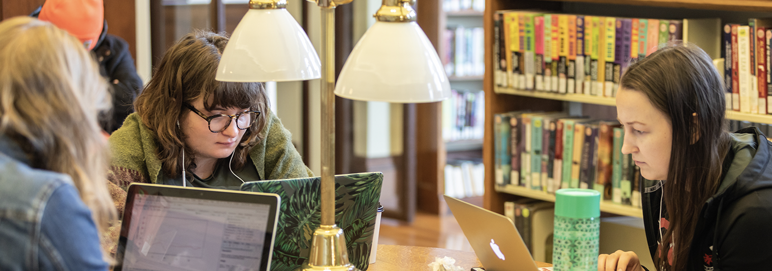 Teens at the Library