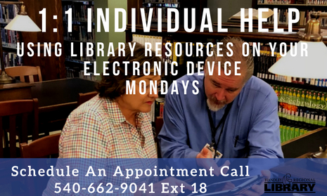 One on One Help banner