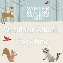 Woodland Animals Storytime @ HRLS | Handley Regional Library System
