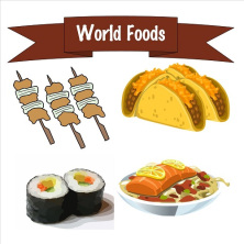 World foods