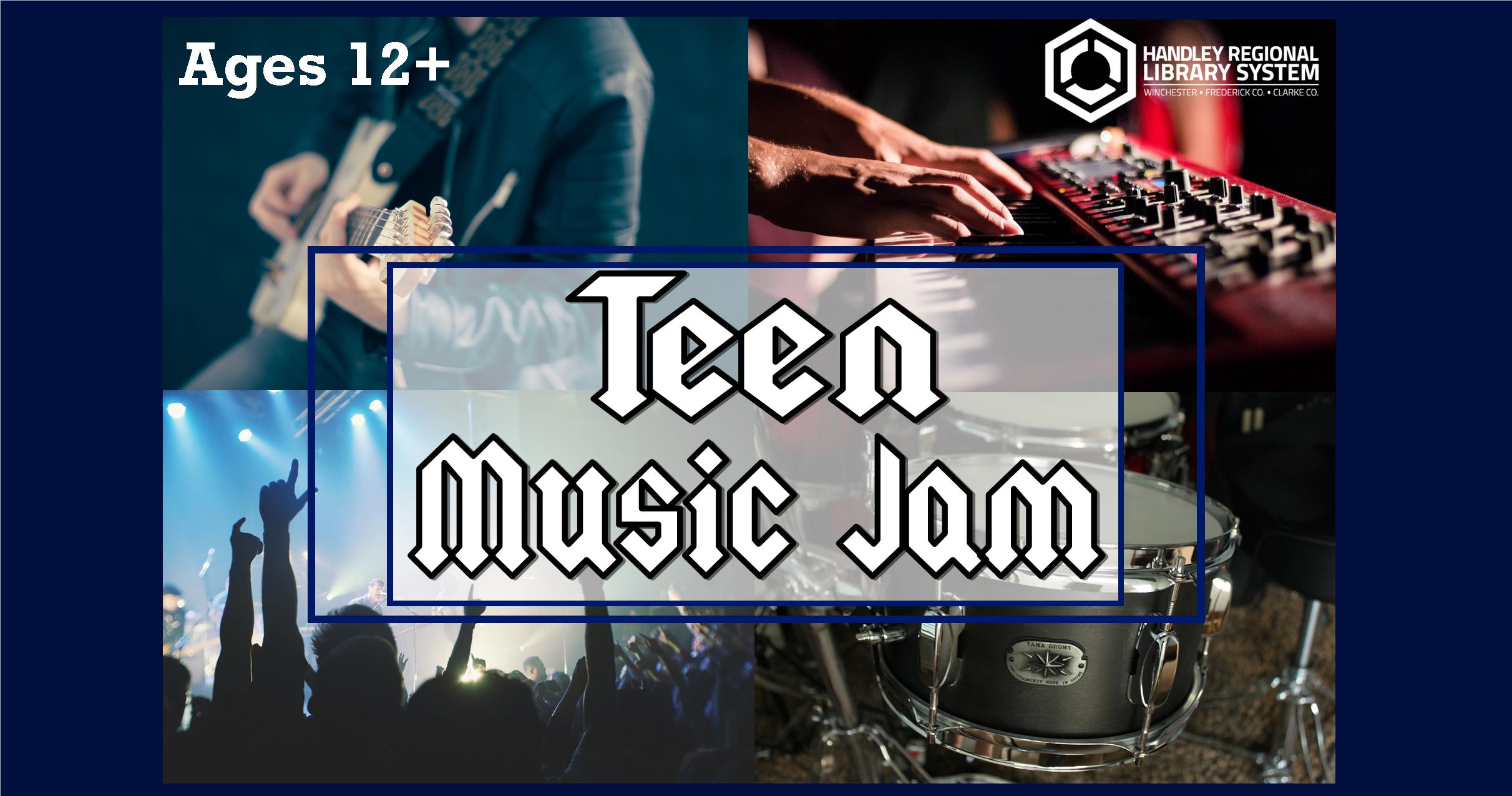Teen Music Jam