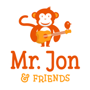 mr jon and friends logo