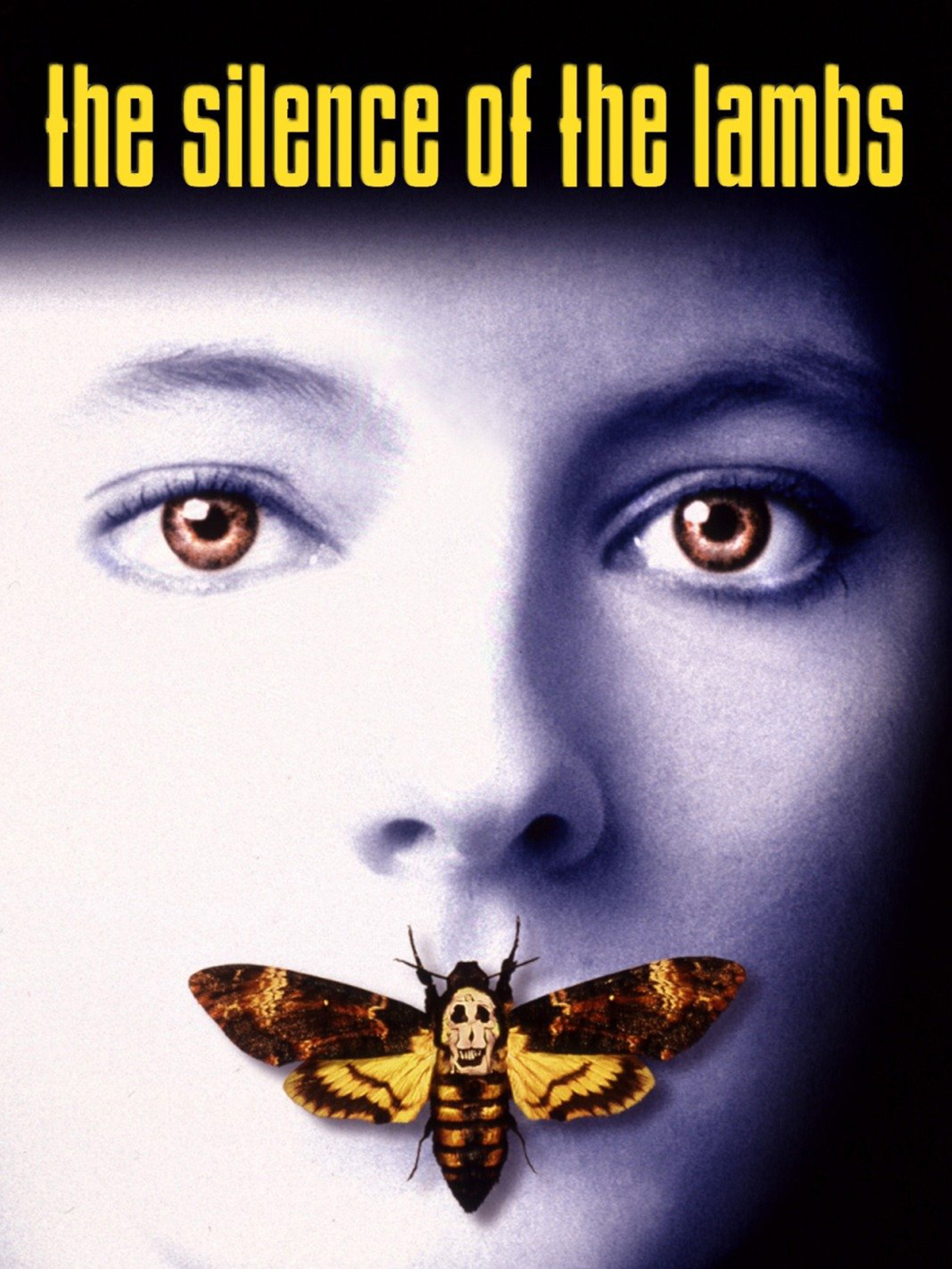 Silence of the Lambs Cover