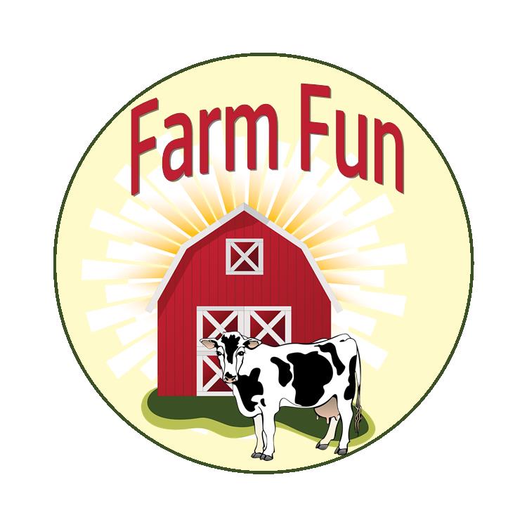 Farm Fun Badge