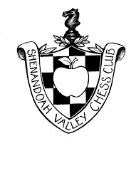 Shenandoah Valley Chess Club logo