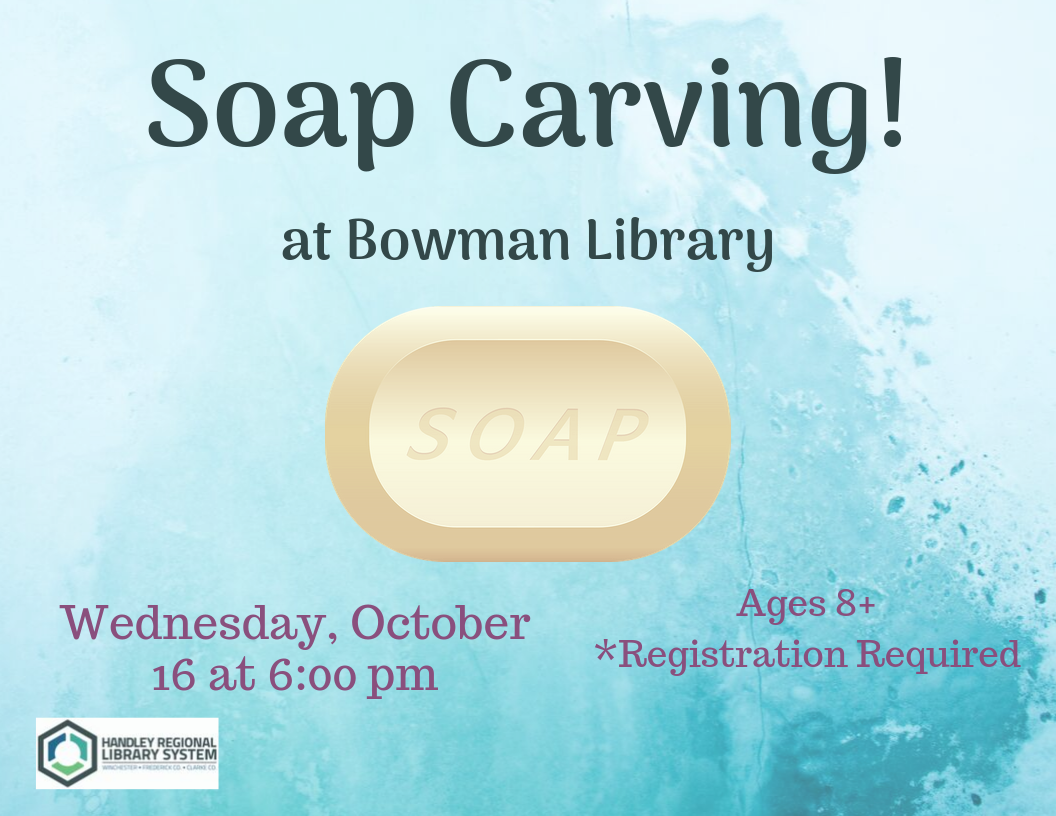 Soap Carving