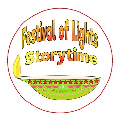 Festival of lights badge