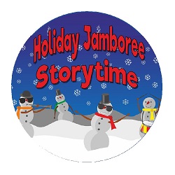 Holiday Jamboree Badge