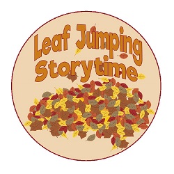 Leaf Jumping Badge