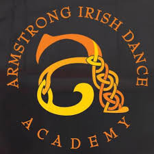 Armstrong Irish Dance Academy logo