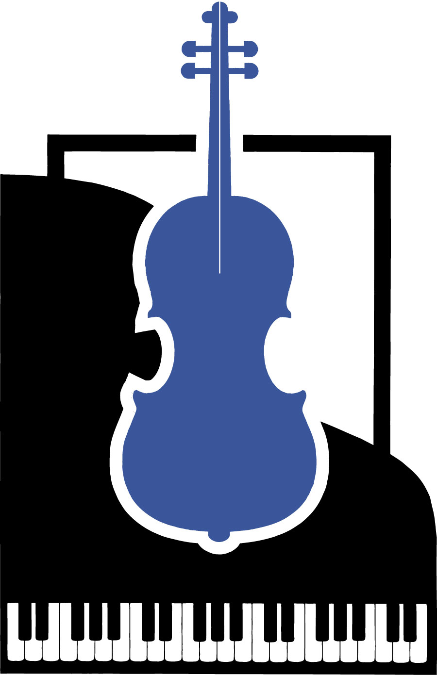 Community Music School of the Piedmont logo