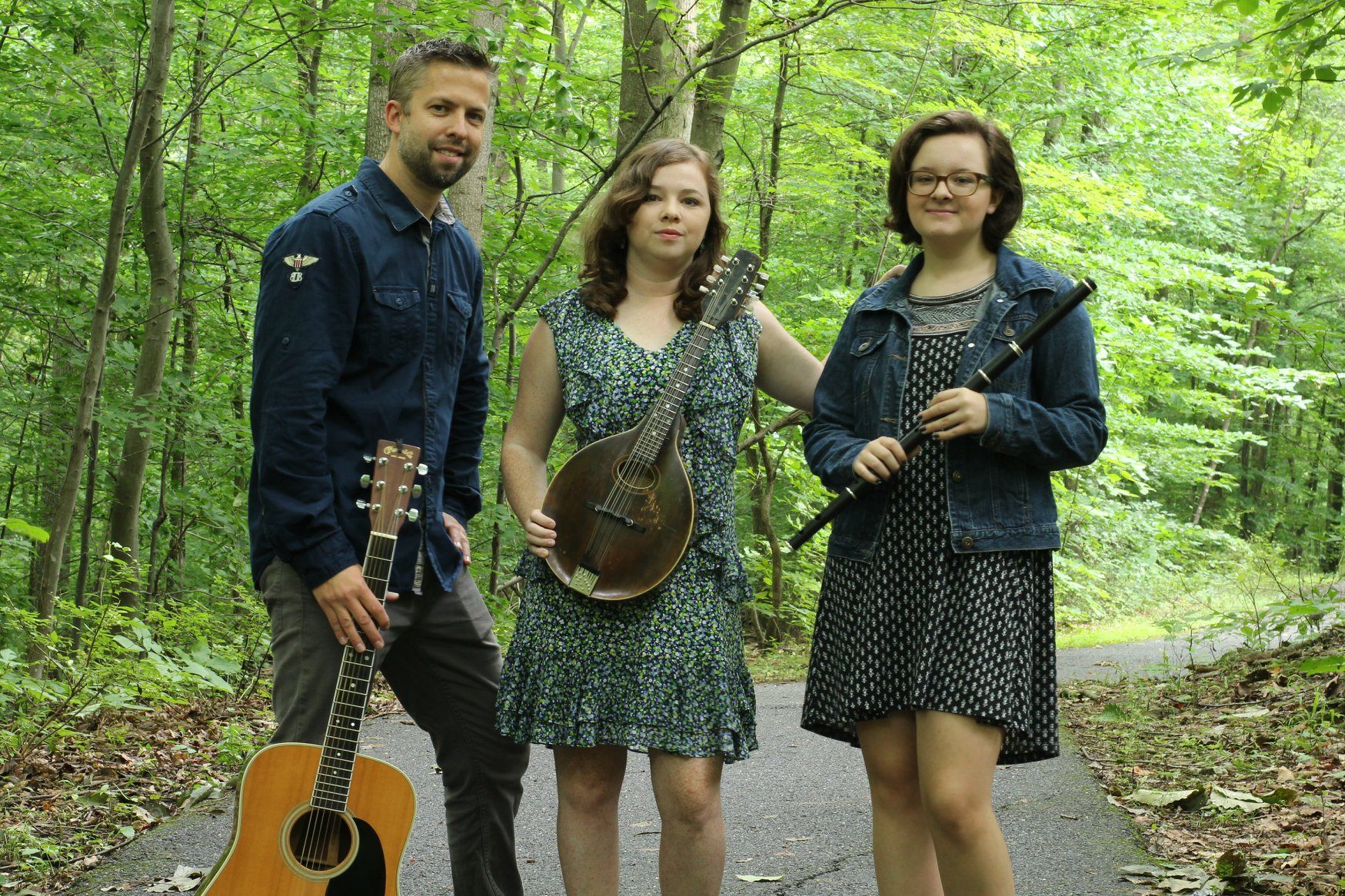 Emily Martin and Friends Little Noon Music March 13 2020