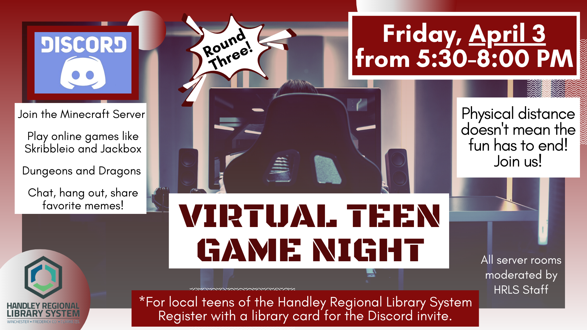 Virtual Game Night