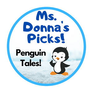 Penguin Tales Badge