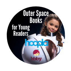 Outer Space Books for Young Readers