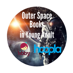 Outer Space Books in Young Adult