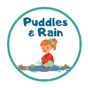Puddles and Rain Badge