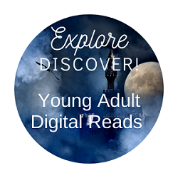 Young Adult Books Badge