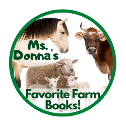 Favorite Farm Book Badge