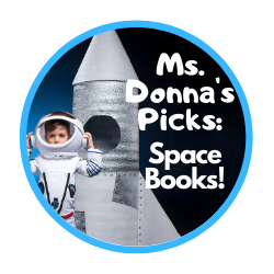 Ms. Donna's Space Books