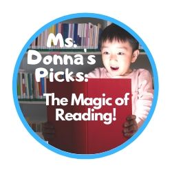 Ms Donna Magic of Reading