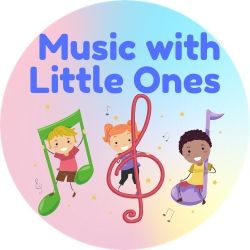 Music with Little Ones Badge