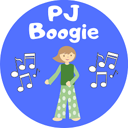PJ Boogie Badge