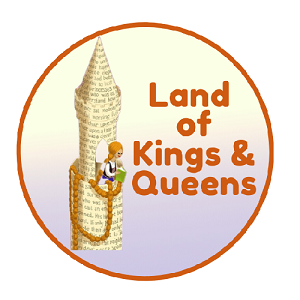 Land of Kings and Queens Badge