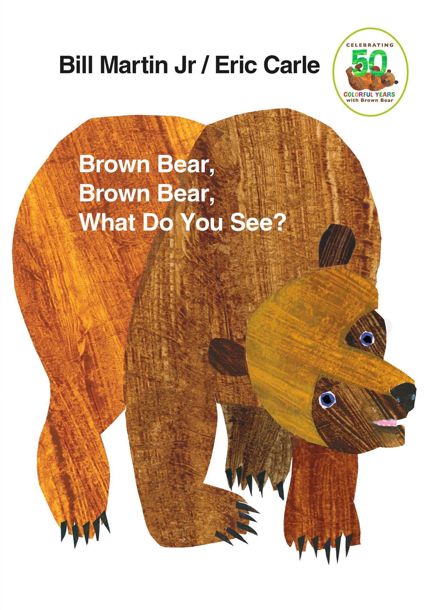Brown Bear Book
