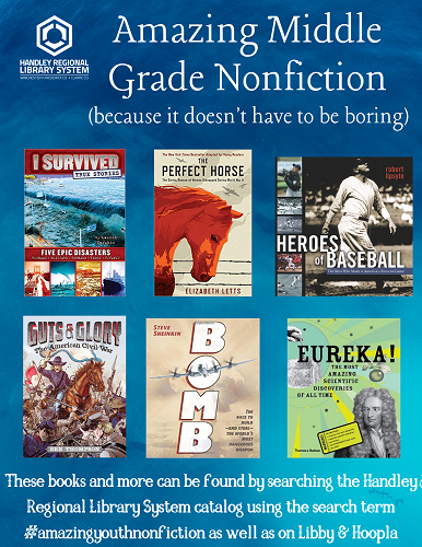 Middle Grade Nonfiction Books