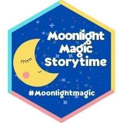 Moonlight Magic Badge