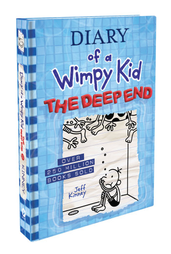 Best children's books - Branching Out: Books for Fans of Wimpy Kid