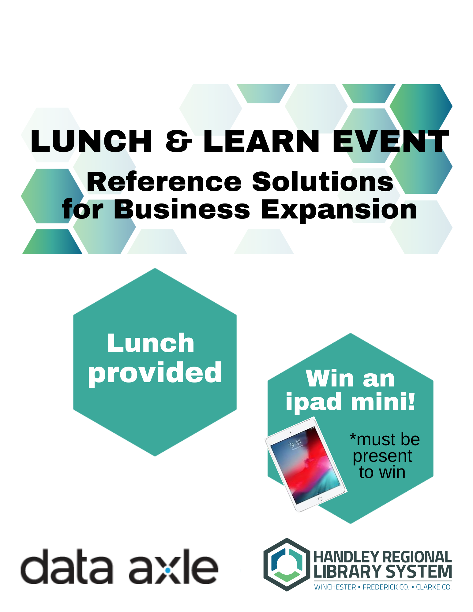 Reference Solutions for Business Expansion