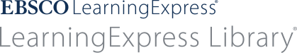 learning Express Library Logo