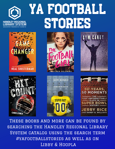 Teen Football Stories Book Covers