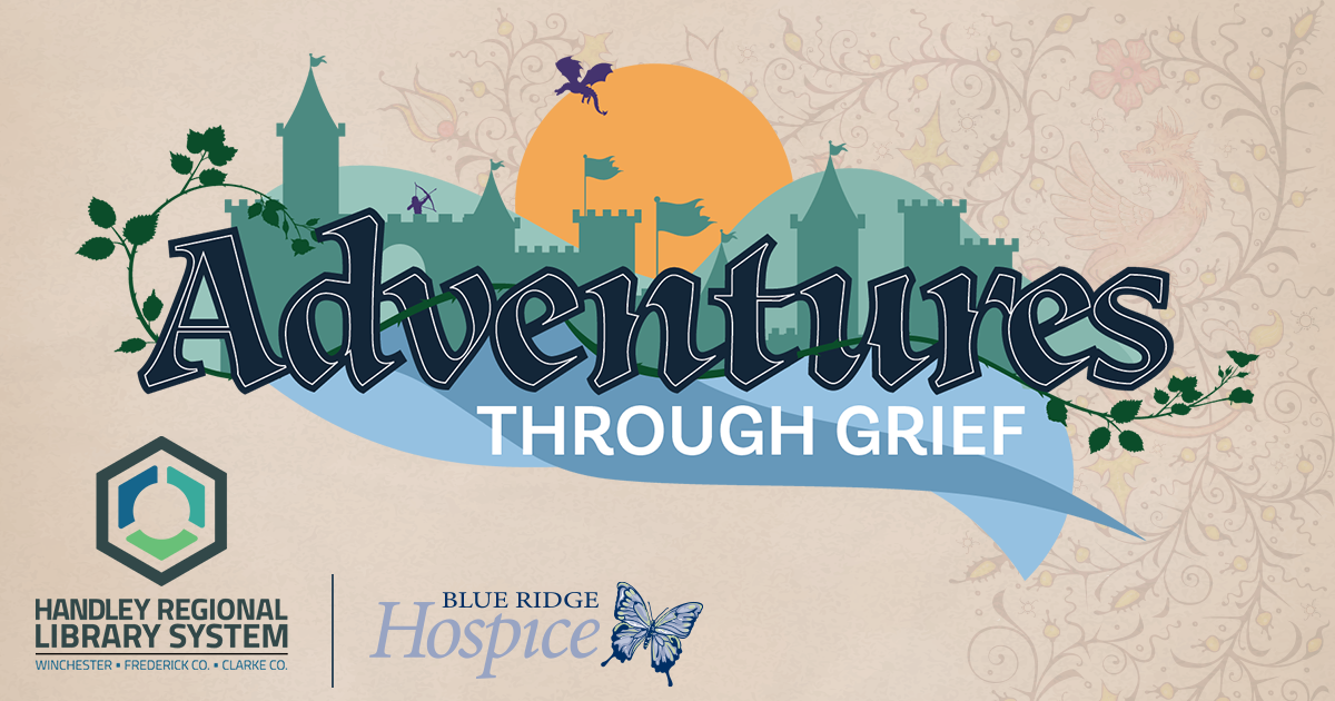 Adventures Through Grief Logo