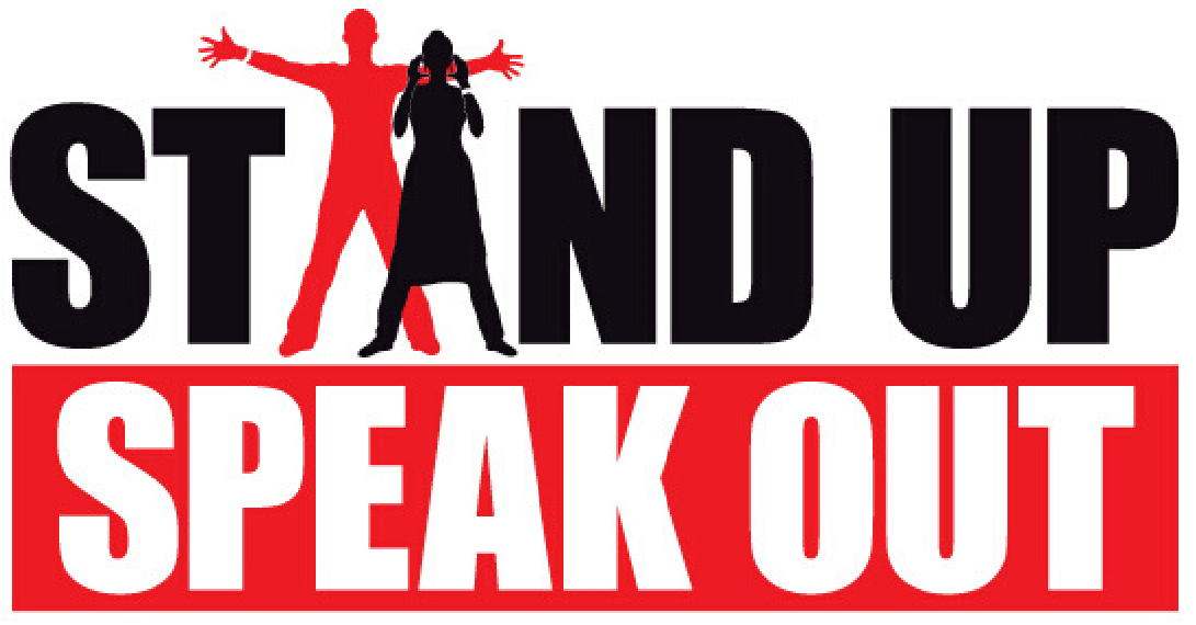 Stand up, Speak out