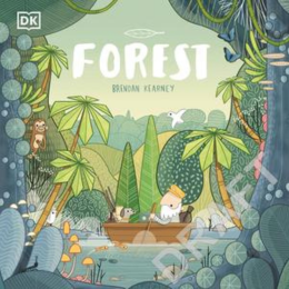 Forest by Brendan Kearney Book Cover