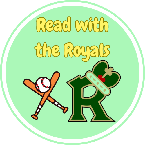 Read with the Royals badge