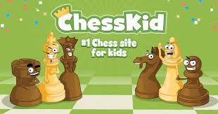 Chess Kid cartoon art