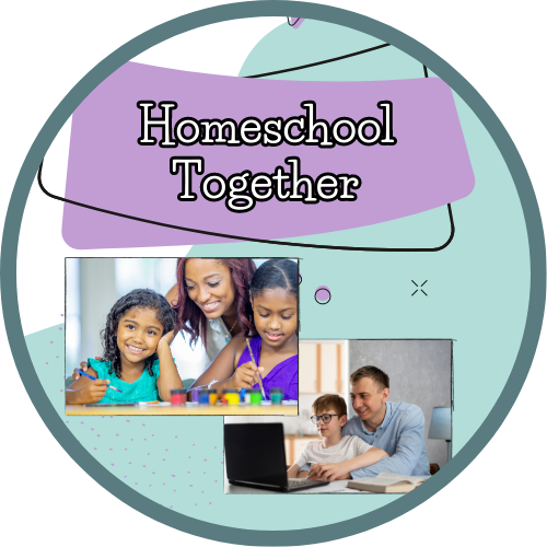 Homeschool Together Program Badge