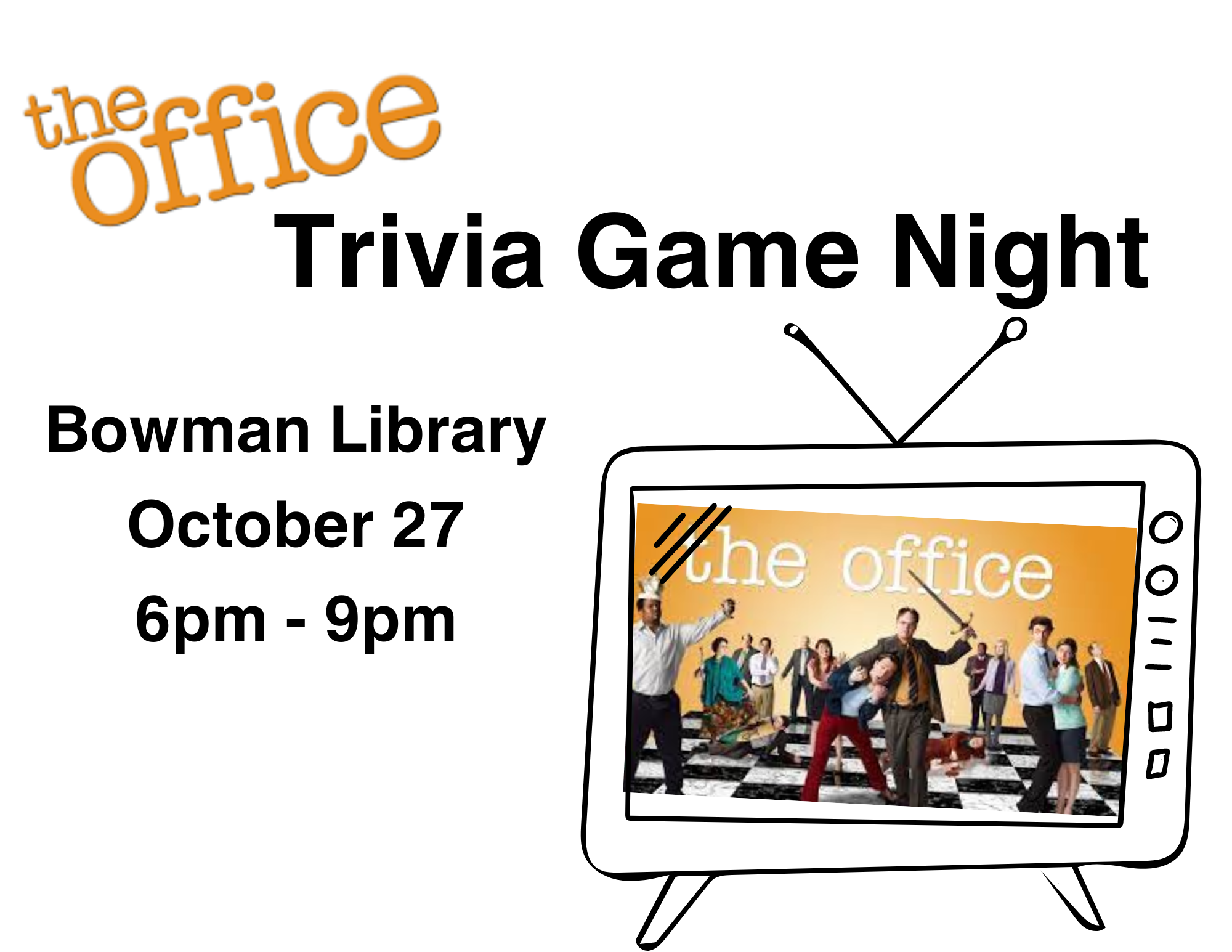trivia the office