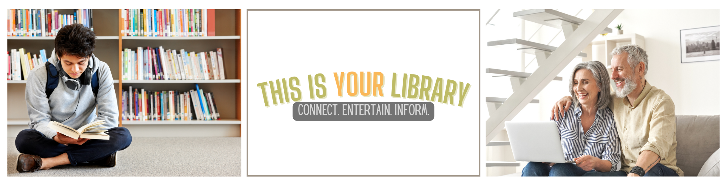 This is Your Library Web